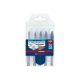 Bosch EXPERT HEX-9 Hard Ceramic csempefúrószár készlet 4/5/6/8/10mm 5 részes