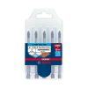 Bosch EXPERT HEX-9 Hard Ceramic csempefúrószár készlet 5mm 5 részes