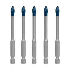   Bosch EXPERT HEX-9 Hard Ceramic csempefúrószár készlet 6mm 5 részes