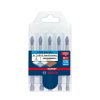 Bosch EXPERT HEX-9 Hard Ceramic csempefúrószár készlet 6mm 5 részes