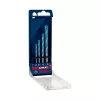 Bosch EXPERT CYL-9 MultiConstruction többcélú fúró készlet, 4db 4; 5; 6; 8mm