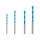 Bosch EXPERT CYL-9 MultiConstruction többcélú fúró készlet, 4db 5,5; 6; 7; 8mm