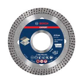   Bosch EXPERT HardCeramic gyémánt vágótárcsa 85x1,4mm, 22,23, nagy pontosság kemény csempéhez