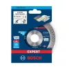 Bosch EXPERT HardCeramic gyémánt vágótárcsa 115x1,4 mm, 22,23, nagy pontosság kemény csempéhez