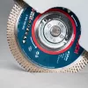 Bosch EXPERT HardCeramic gyémánt vágótárcsa 115x1,4 mm, 22,23, nagy pontosság kemény csempéhez