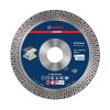 Bosch EXPERT HardCeramic gyémánt vágótárcsa 125x1,4 mm, 22,23, nagy pontosság kemény csempéhez