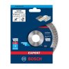Bosch EXPERT HardCeramic gyémánt vágótárcsa 125x1,4 mm, 22,23, nagy pontosság kemény csempéhez