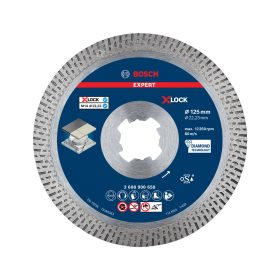   Bosch EXPERT X-LOCK,M14 Gyémánt vágótárcsa Best HardCeramic 125x22,23 1,8 10mm