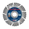 Bosch EXPERT MultiMaterial gyémánt vágótárcsa 115x2,2 mm, 22,23 vasbeton, kő, hosszú élettartam