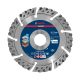 Bosch EXPERT MultiMaterial gyémánt vágótárcsa 115x2,2 mm, 22,23 vasbeton, kő, hosszú élettartam