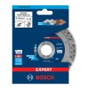Bosch EXPERT MultiMaterial gyémánt vágótárcsa 125x2,2 mm, 22,23 vasbeton, kő, hosszú élettartam