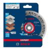 Bosch EXPERT Multimaterial gyémánt vágótárcsa sarokcsiszolóhoz 125x2,2x22,23mm