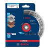 Bosch EXPERT MultiMaterial gyémánt vágótárcsa 150x2,4 mm, 22,23 vasbeton, kő, hosszú élettartam