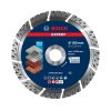 Bosch EXPERT MultiMaterial gyémánt vágótárcsa 180x2,4 mm, 22,23 vasbeton, kő, hosszú élettartam