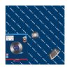 Bosch EXPERT MultiMaterial gyémánt vágótárcsa 400x3,3 mm,20/25,4 vasbeton,kő, hosszú élettartam