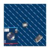 Bosch EXPERT MultiMaterial gyémánt vágótárcsa 450x3,3 mm, 25,4 vasbeton, kő, hosszú élettartam