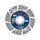 Bosch EXPERT X-LOCK/M14 Gyémánt vágótárcsa MultiMaterial 115x2,4mm 22,23 vasbeton, kő