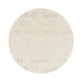   Bosch EXPERT M480 csiszolóháló excentercsiszolókhoz 125 mm, G150, 5 db keményfa, festék
