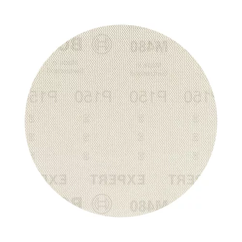 Bosch EXPERT M480 csiszolóháló excentercsiszolókhoz 125 mm, G150, 5 db keményfa, festék
