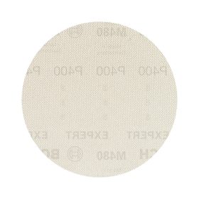   Bosch EXPERT M480 csiszolóháló excentercsiszolókhoz 125 mm, G400, 5 db keményfa, festék