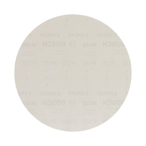 Bosch EXPERT M480 csiszolóháló fal- és mennyezetcsiszolókhoz 225 G120 pormentes munkához 25db