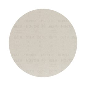   Bosch EXPERT M480 csiszolóháló fal- és mennyezetcsiszolókhoz 225 G150 pormentes munkához 25db