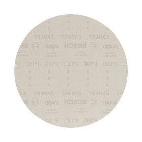   Bosch EXPERT M480 csiszolóháló fal- és mennyezetcsiszolókhoz 225 G180 pormentes munkához 25db