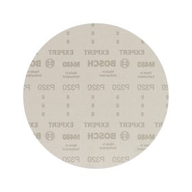   Bosch EXPERT M480 csiszolóháló fal- és mennyezetcsiszolókhoz 225 G320 pormentes munkához 25db