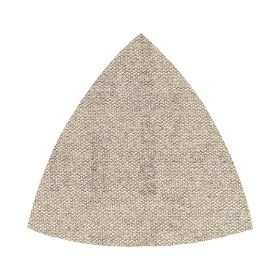   Bosch EXPERT M480 csiszolóháló deltacsiszolóra és multifunkciós rezgőfűrészre, 5db 93xG80