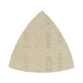   Bosch EXPERT M480 csiszolóháló deltacsiszolóra és multifunkciós rezgőfűrészre, 5db 93xG150