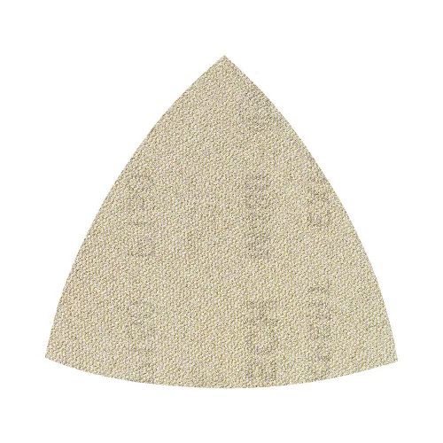 Bosch EXPERT M480 csiszolóháló deltacsiszolóra és multifunkciós rezgőfűrészre, 5db 93xG150