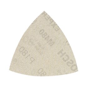   Bosch EXPERT M480 csiszolóháló deltacsiszolóra és multifunkciós rezgőfűrészre, 5db 93xG180