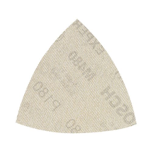 Bosch EXPERT M480 csiszolóháló deltacsiszolóra és multifunkciós rezgőfűrészre, 5db 93xG180