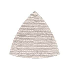   Bosch EXPERT M480 csiszolóháló deltacsiszolóra és multifunkciós rezgőfűrészre, 5db 93xG220