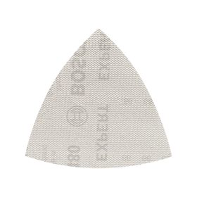   Bosch EXPERT M480 csiszolóháló deltacsiszolóra és multifunkciós rezgőfűrészre, 5db 93xG240