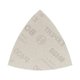   Bosch EXPERT M480 csiszolóháló deltacsiszolóra és multifunkciós rezgőfűrészre, 5db 93xG400