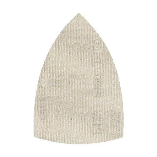 Bosch EXPERT M480 csiszolóháló multicsiszolókhoz 100x150 mm, P120, 10 db
