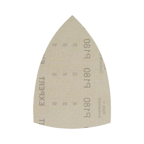 Bosch EXPERT M480 csiszolóháló multicsiszolókhoz 100x150 mm, P180, 10 db