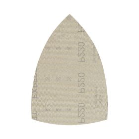   Bosch EXPERT M480 csiszolóháló multicsiszolókhoz 100x150 mm, P220, 10 db