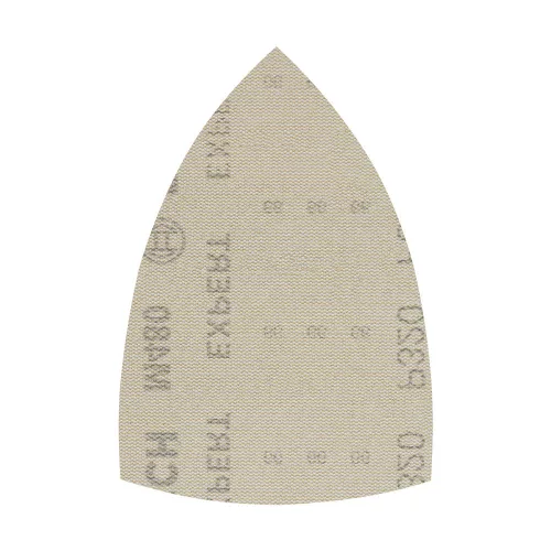 Bosch EXPERT M480 csiszolóháló multicsiszolókhoz 100x150 mm, P320, 10 db