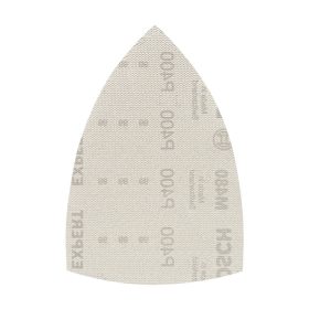   Bosch EXPERT M480 csiszolóháló multicsiszolókhoz 100x150 mm, P400, 10 db