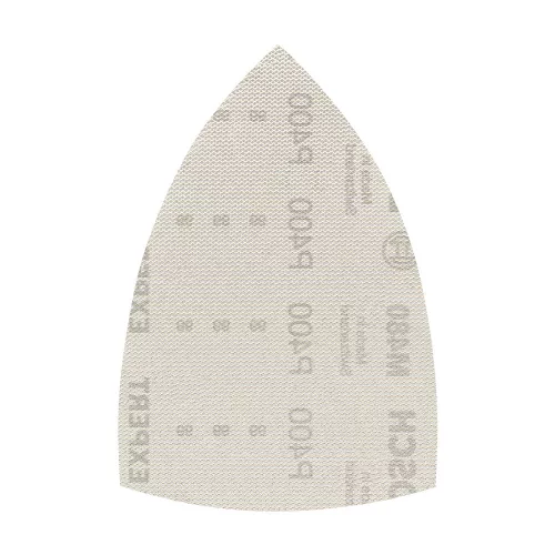 Bosch EXPERT M480 csiszolóháló multicsiszolókhoz 100x150 mm, P400, 10 db