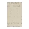 Bosch EXPERT M480 csiszolóháló rezgőcsiszolókhoz 80x133 mm, G120, 10 db