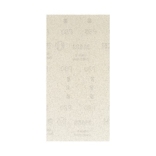Bosch EXPERT M480 csiszolóháló rezgőcsiszolókhoz, 10 db 93x186 mm, P80