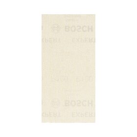   Bosch EXPERT M480 csiszolóháló rezgőcsiszolókhoz, 10 db 93x186 mm, P100