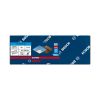 Bosch EXPERT M480 csiszolóháló rezgőcsiszolókhoz, 50db 93x186 mm, P12
