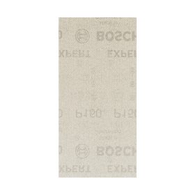   Bosch EXPERT M480 csiszolóháló rezgőcsiszolókhoz, 50db 93x186 mm, P15