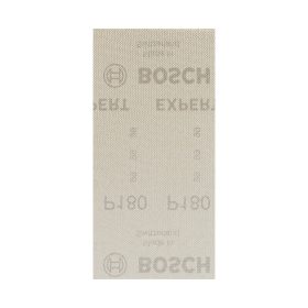   Bosch EXPERT M480 csiszolóháló rezgőcsiszolókhoz, 50db 93x186 mm, P18