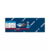 Bosch EXPERT M480 csiszolóháló rezgőcsiszolókhoz, 50db 93x186 mm, P18