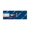 Bosch EXPERT M480 csiszolóháló rezgőcsiszolókhoz, 50db 93x186 mm, P22